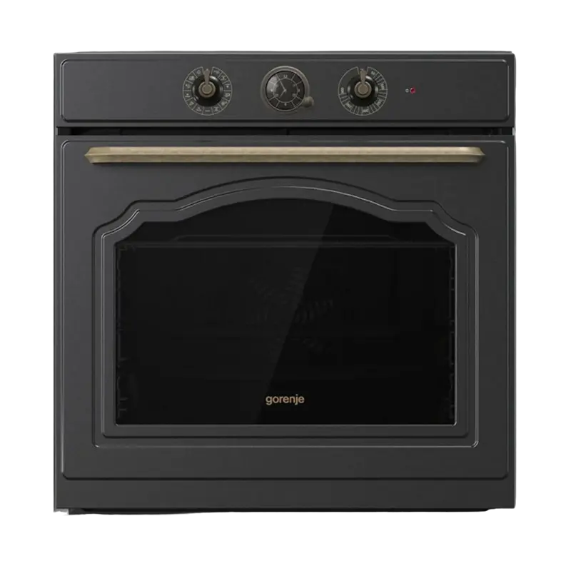 Электрический духовой шкаф Gorenje BOS 67371 CLB Черный