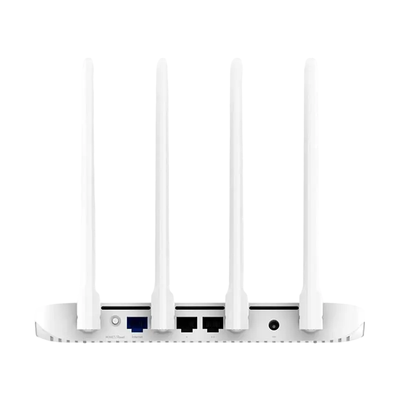 Router fără fir Xiaomi Mi WiFi Router 4A Global Alb