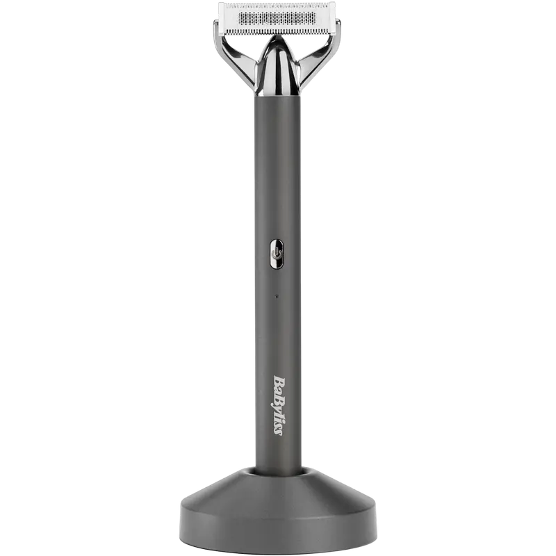 Мужской Триммер BaByliss Super-X Metal Серебристый