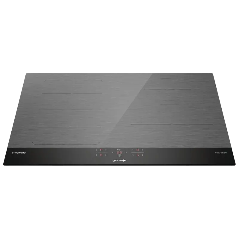 Индукционная варочная панель Gorenje GI6421SYB Серый