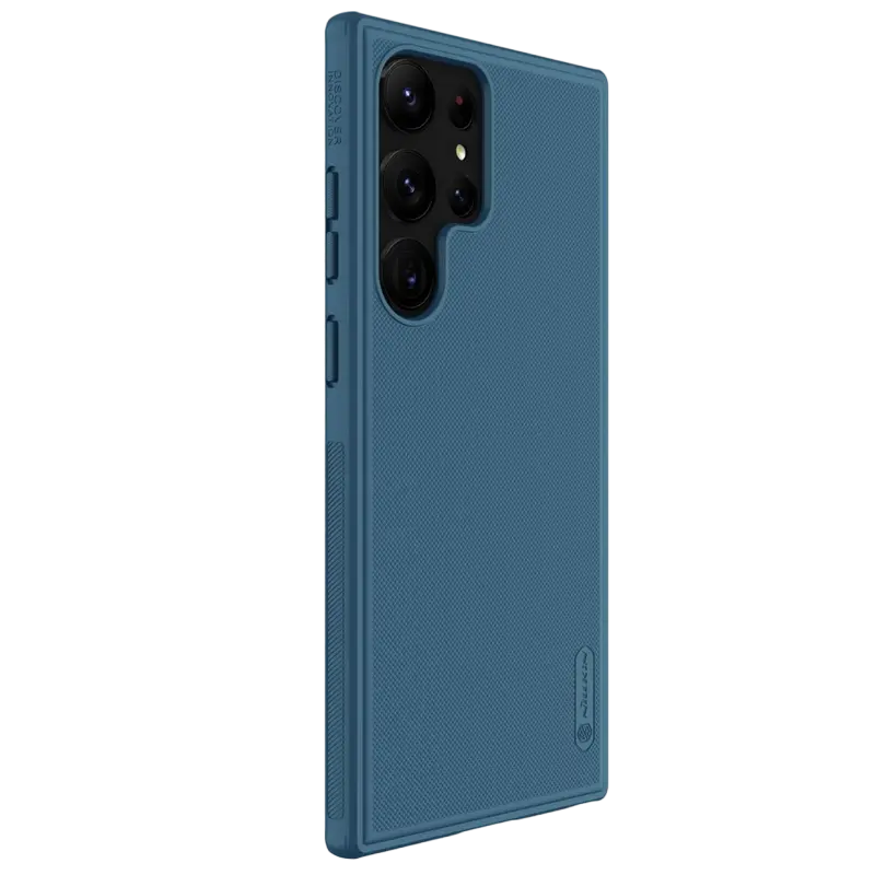Чехол Nillkin Samsung Galaxy S23 Ultra Frosted Pro Frosted Pro Синий