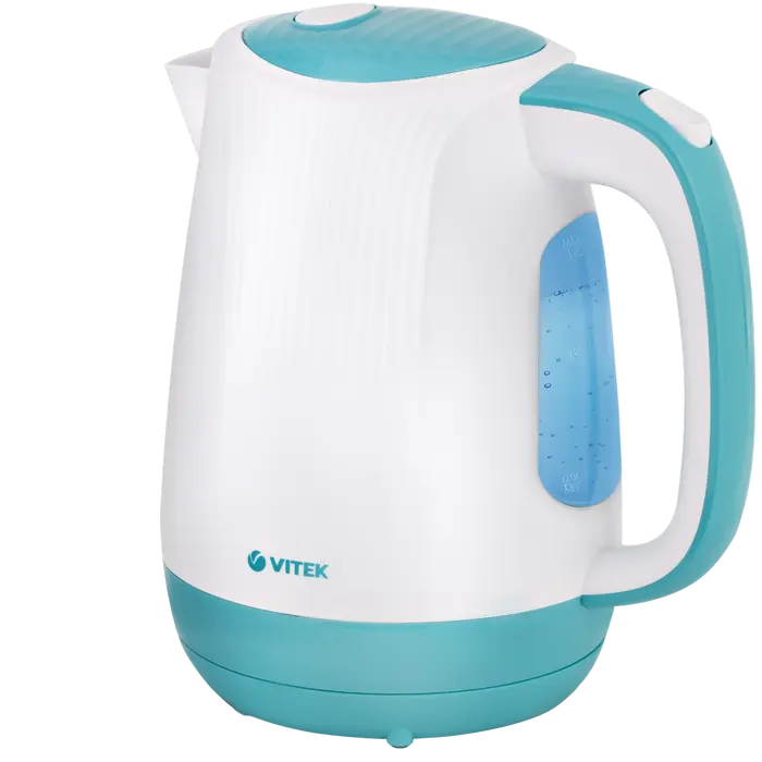 Электрочайник VITEK VT-7059 Белый | Синий