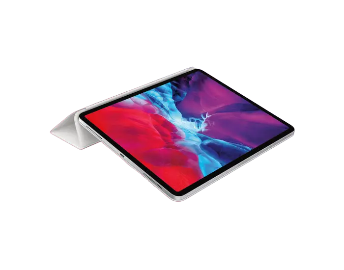 Чехол для планшета Apple iPad Pro 12.9" 3/4/5/6 gen Smart Folio 12.9" Белый