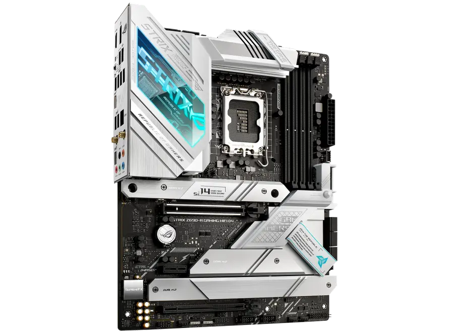 Placă de bază ASUS ROG STRIX Z690-A GAMING WIFI D4 LGA1700 ATX