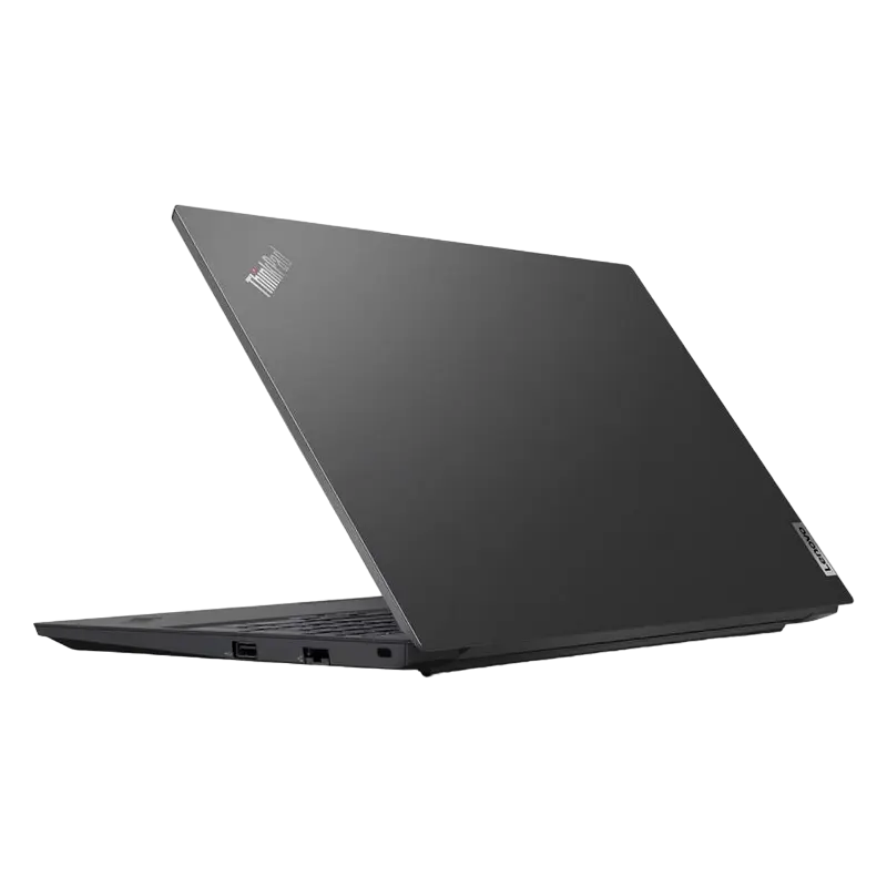Ноутбук для бизнеса Lenovo ThinkPad E15 Gen 3 Чёрный