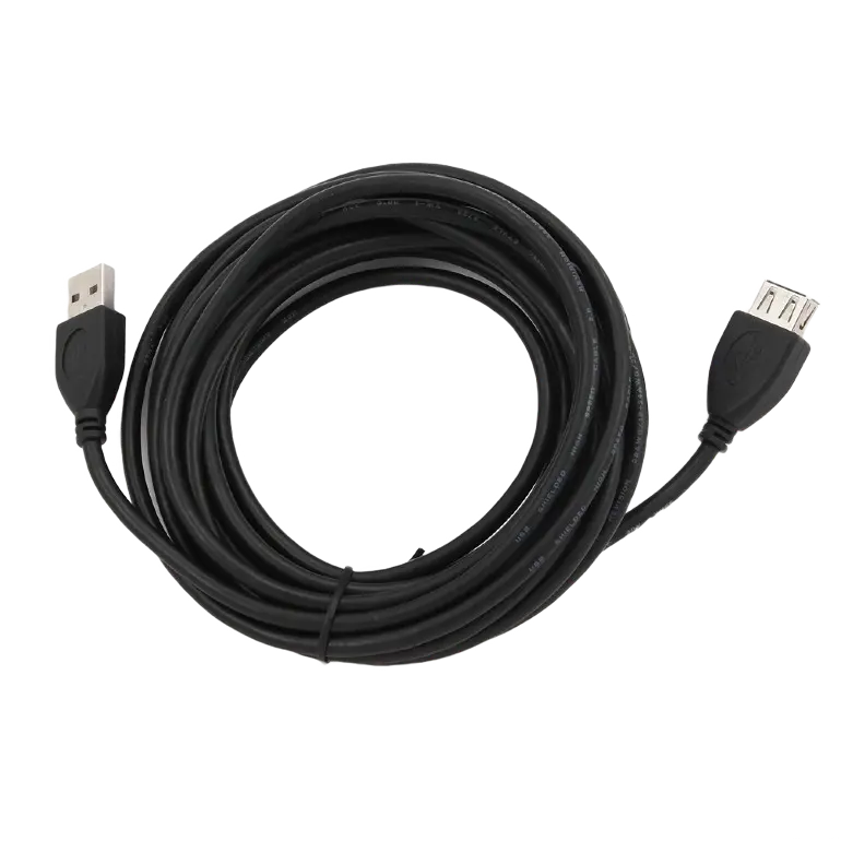 Adaptor USB Gembird CCF-USB2-AMAF-15 Negru