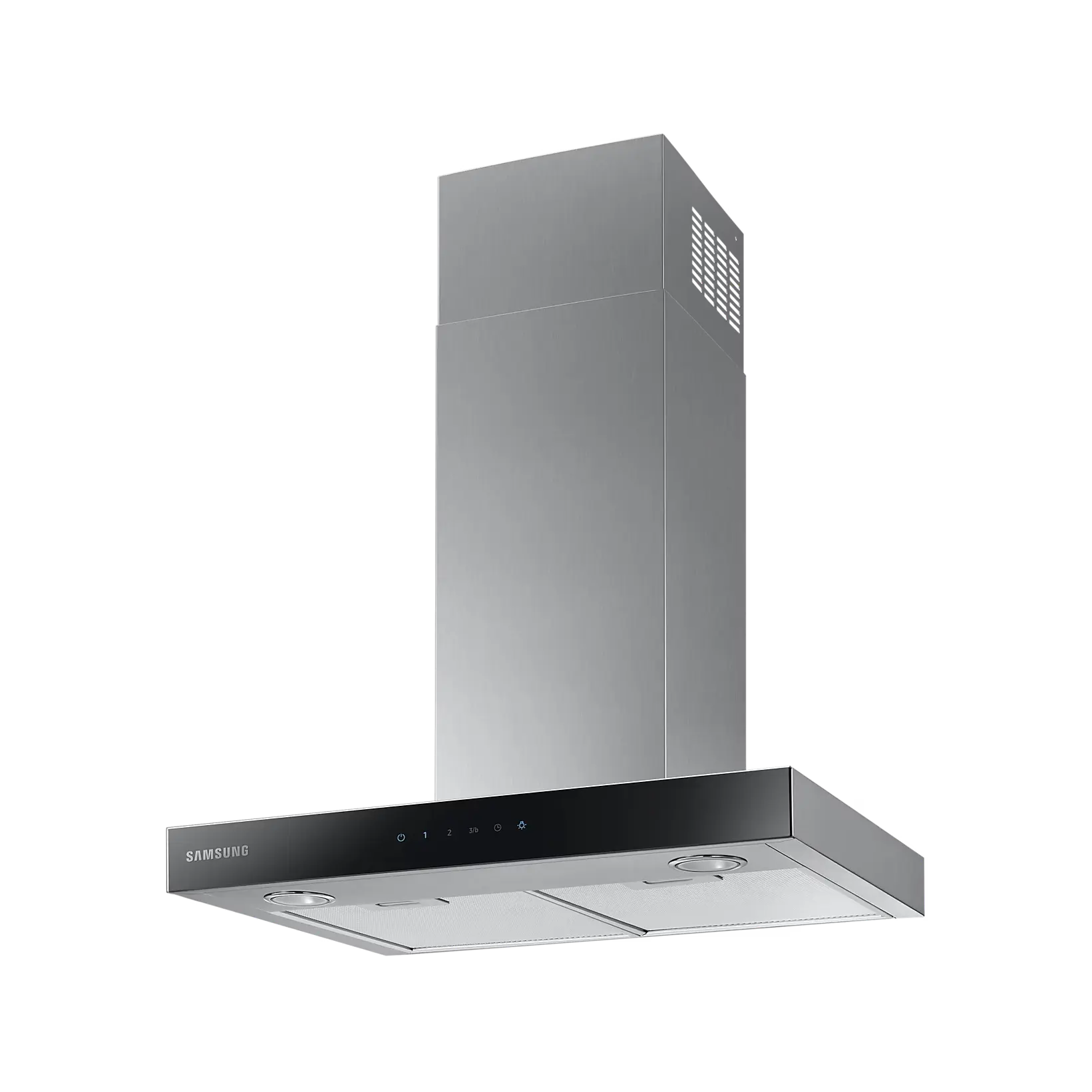 Встраиваемая Вытяжка Samsung NK24M5070BS/UR Нержавеющая сталь