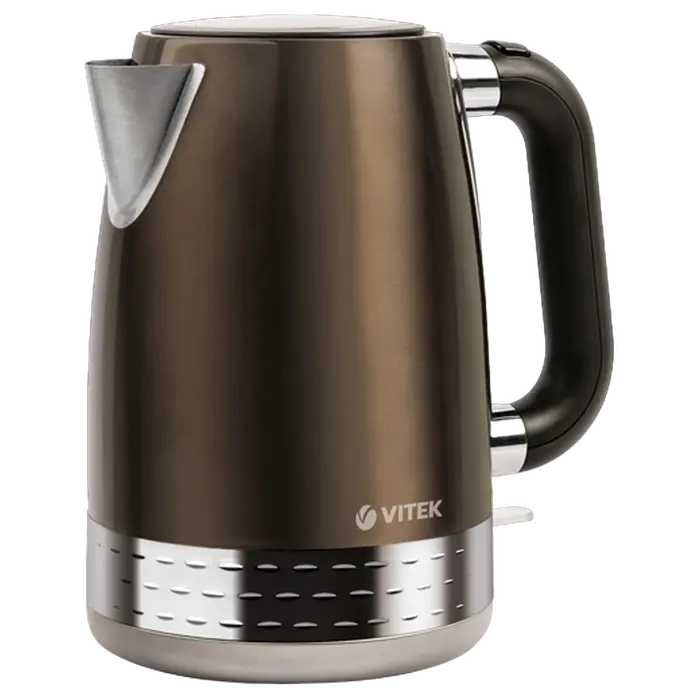 Электрочайник VITEK VT-7066 Коричневый