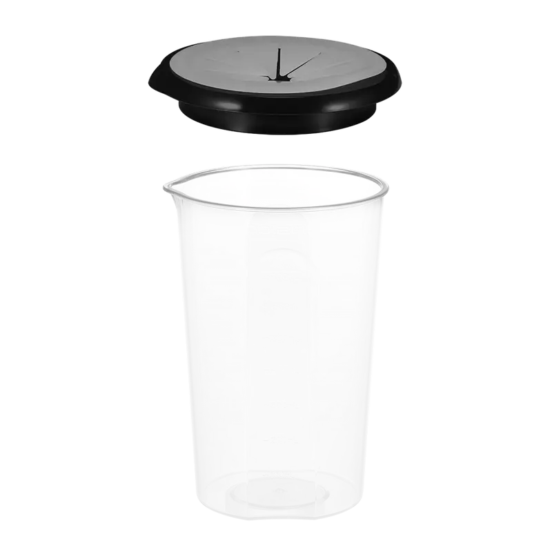 Погружной блендер Polaris PHB 1517GL Silent Чёрный