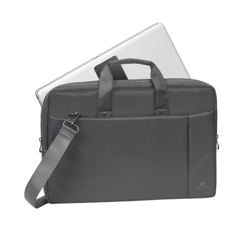 Сумка для ноутбука Rivacase Central Серый