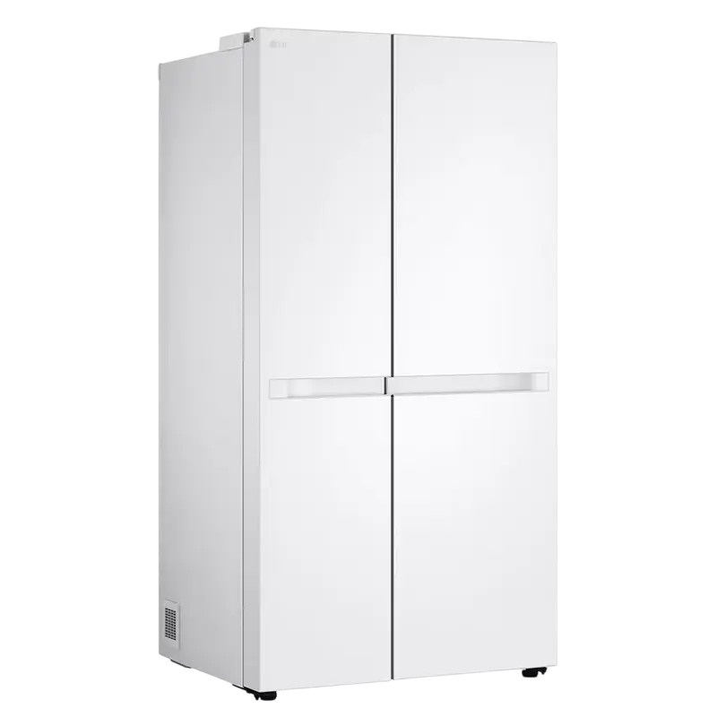 Холодильник LG GSBC40SWPE Белый