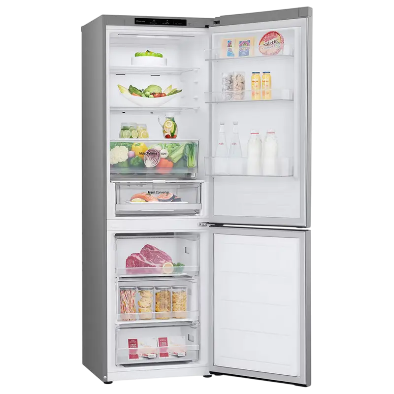 Frigider LG GBV3100EPY Argintiu