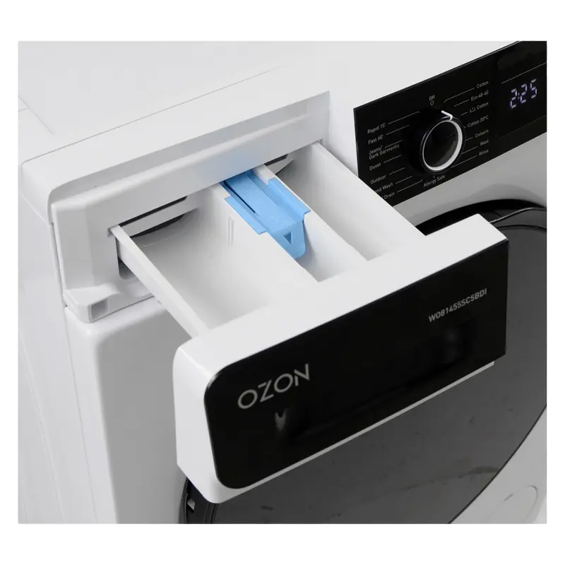 Стиральная машина OZON WO81455SC5BDI Белый