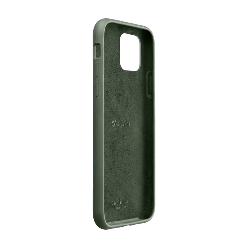 Husă Cellularline Apple iPhone 11 Pro Sensation Sensation Verde
