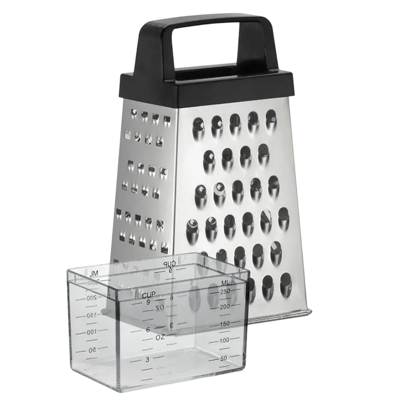 Тёрка RESTO 95412 SHAM Черный