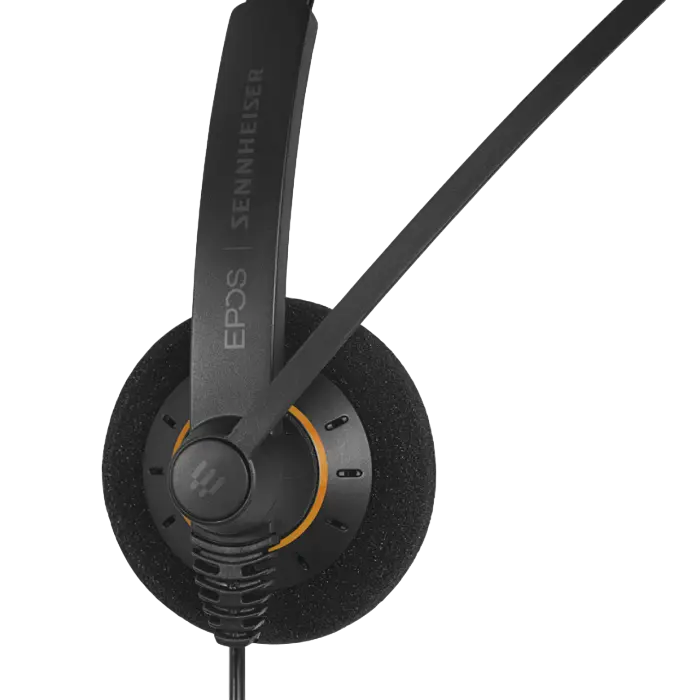 Căști EPOS SC 30 USB Mono Negru