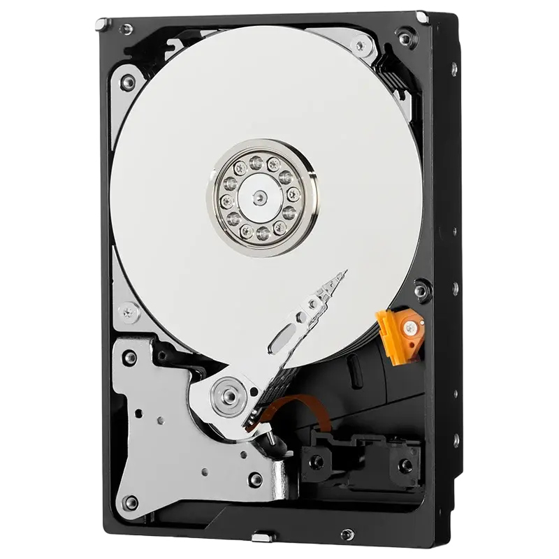 Жесткий диск Western Digital WD Red Plus WD Red Plus™ 8 TБ