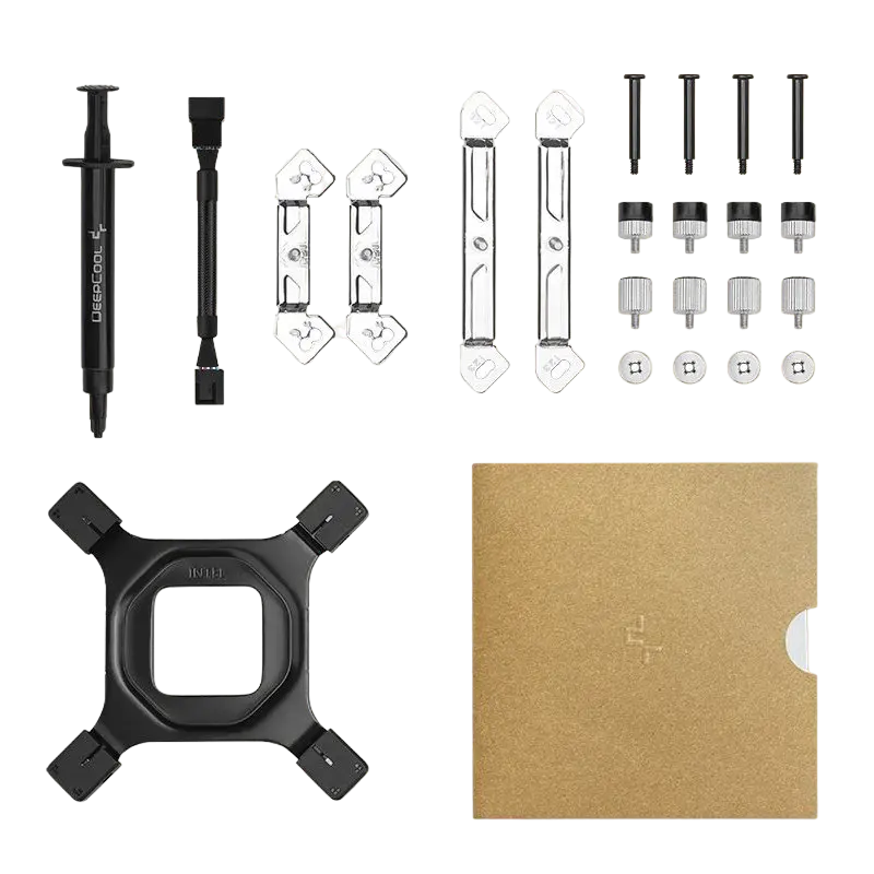 Кулер для процессора Deepcool AN600 120 мм