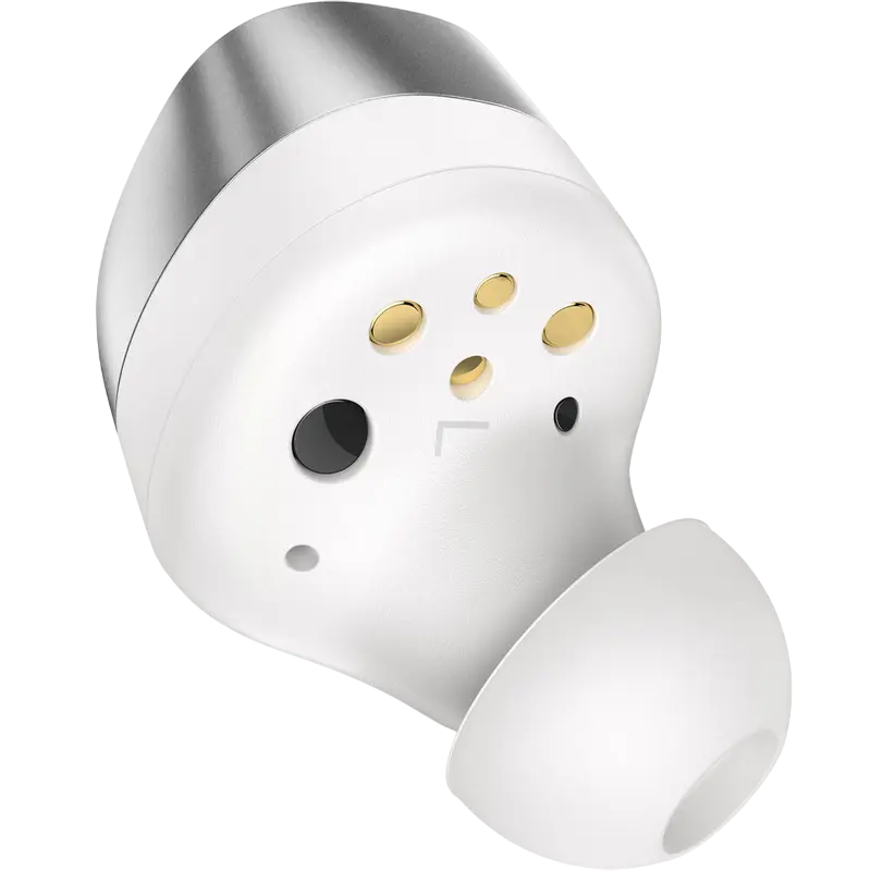 Наушники Sennheiser Momentum 4 TWS Белый | Серебристый