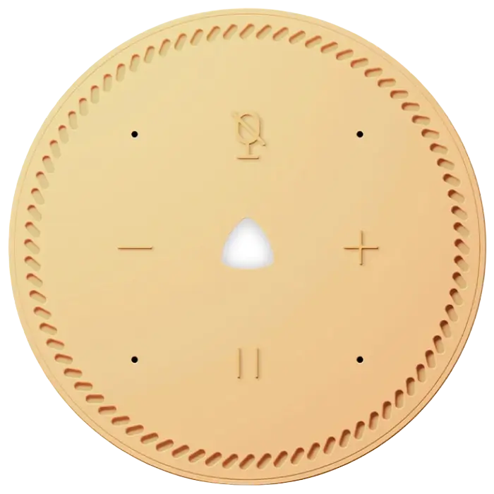 Boxă portabilă Yandex Station Light Cappuccino