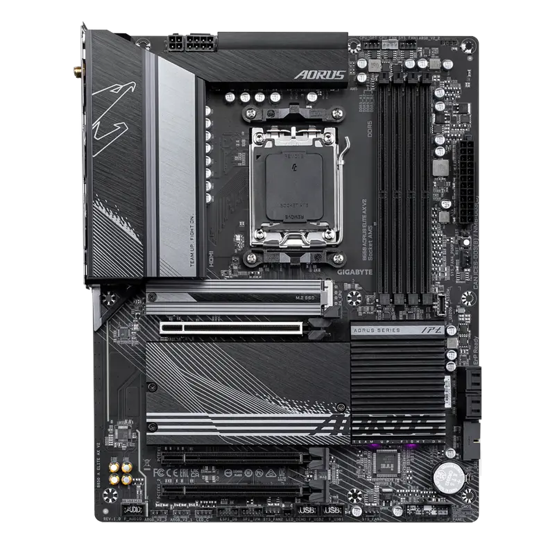 Материнская плата Gigabyte B650 A ELITE AX V2 AM5 ATX