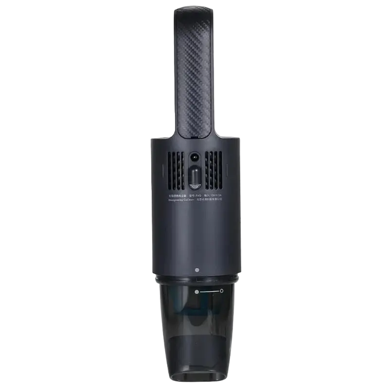 Ручной Пылесос Xiaomi Cleanfly FVQ Черный