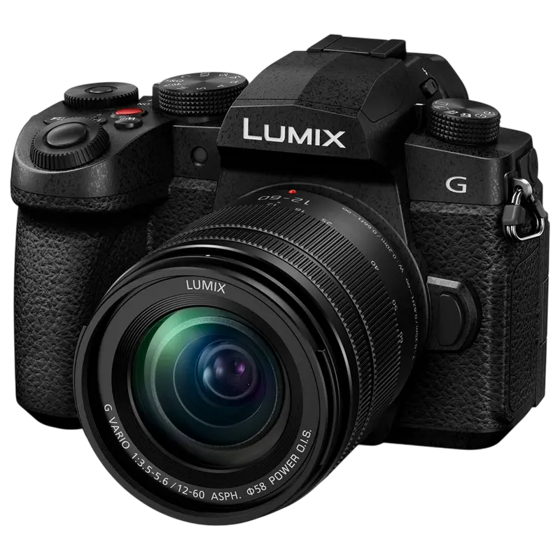 Беззеркальный фотоаппарат Panasonic Lumix DC-G97ME & Lumix G Vario