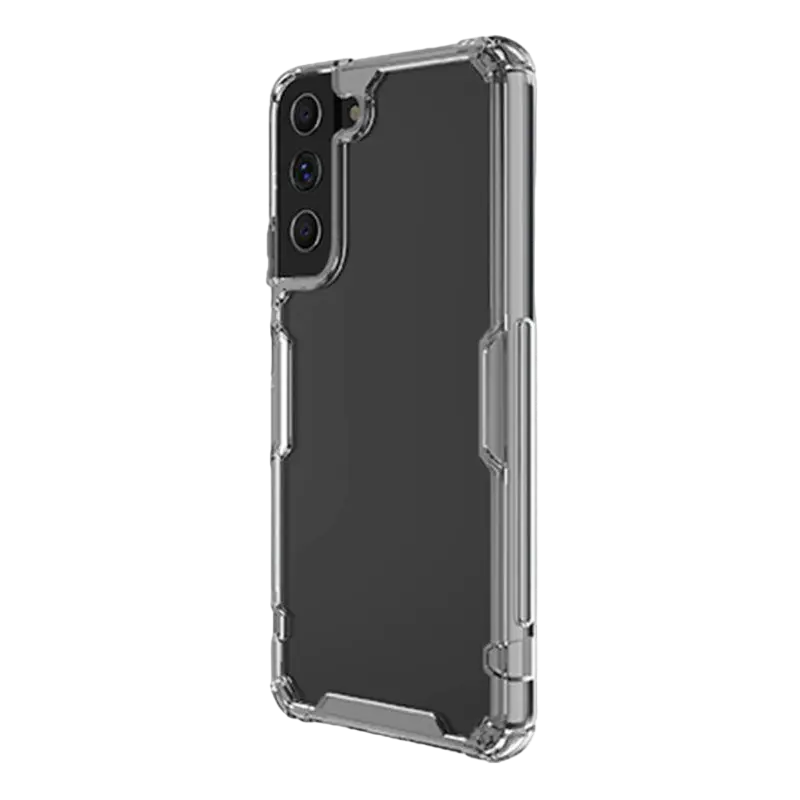 Чехол Nillkin Samsung Galaxy S22+ Nature Pro Прозрачный