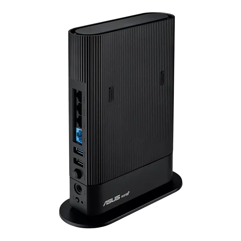 Беспроводной маршрутизатор ASUS RT-AX59U Черный