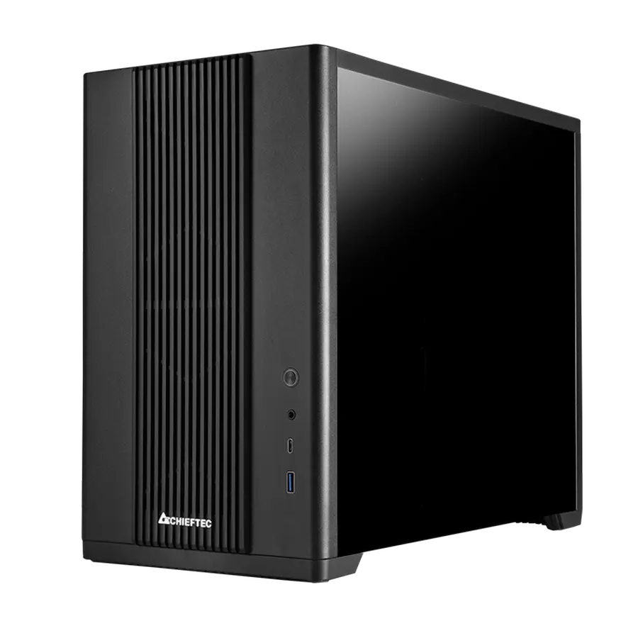 Компьютерный корпус Chieftec BX-10B-OP Mini-Tower Черный