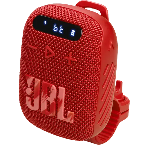 Boxă portabilă JBL. Wind 3 Roșu