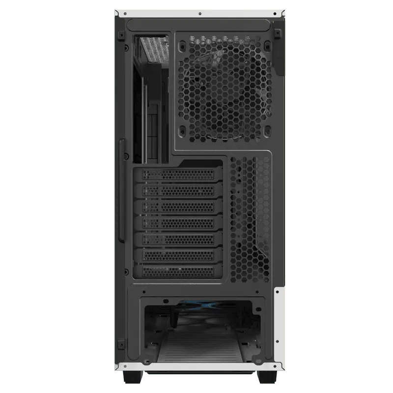 Компьютерный корпус Gamemax PANDA T802 WT Midi-Tower Белый