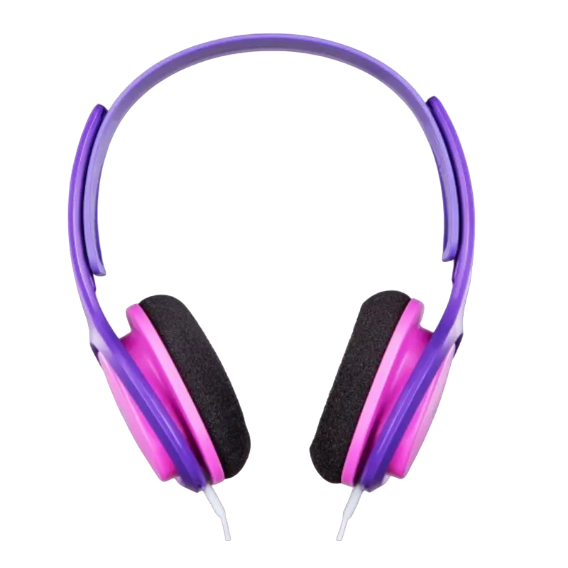 Căști Philips SHK2000PK/00 Violet | Roz