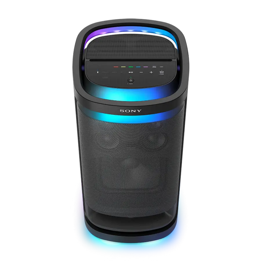 Sistem audio SONY SRS-XV900 Negru