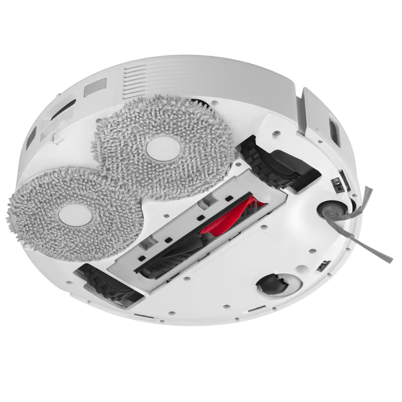 Робот-Пылесос Roborock Q Revo 5AE Белый
