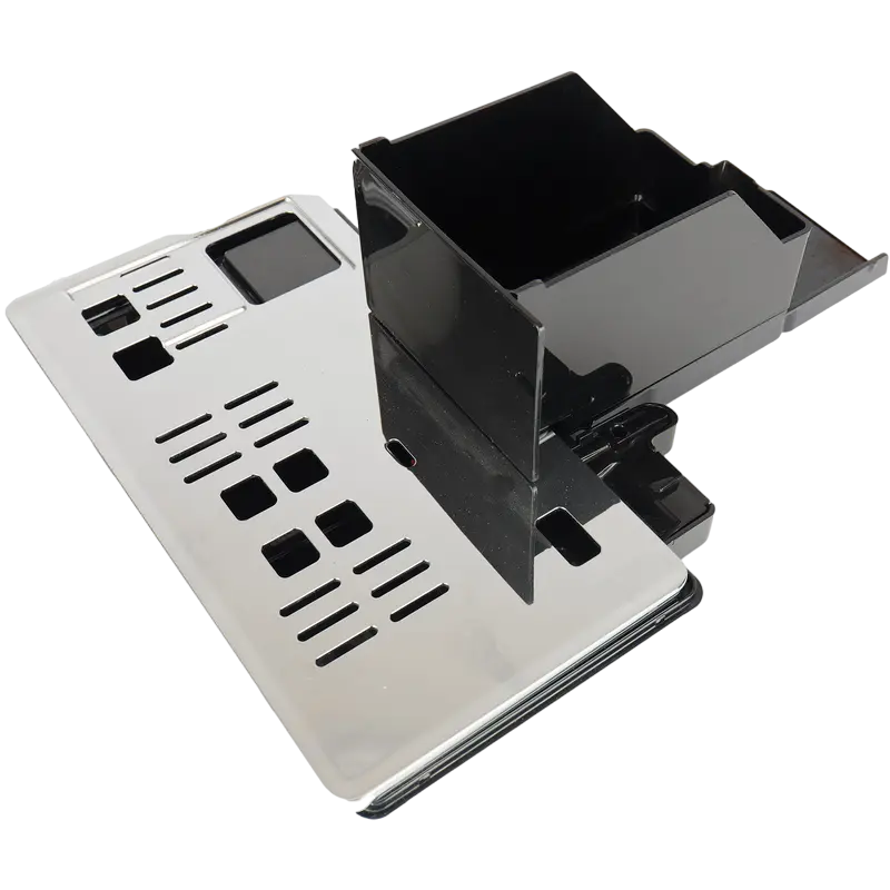 Кофемашина DeLonghi EPAM960.75.GLM Серебристый