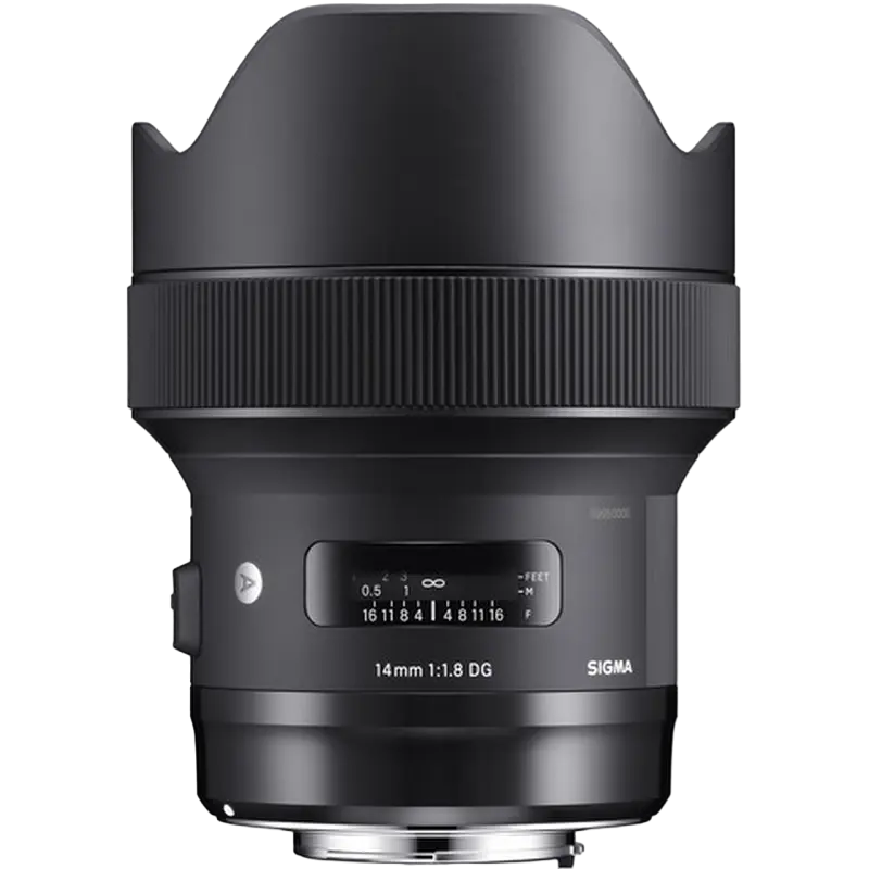 Объектив SIGMA 14mm f/1.8 DG HSM Art