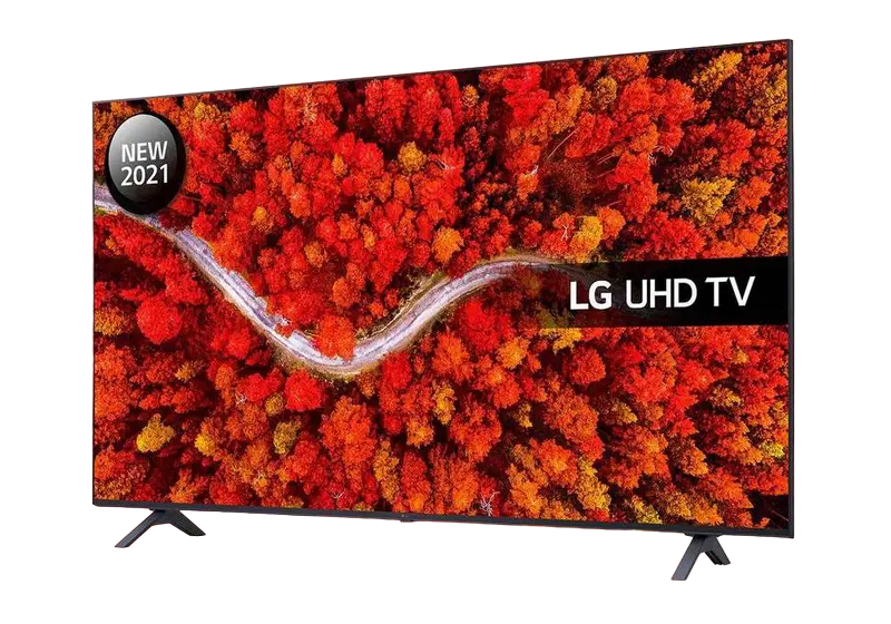 50" LED SMART TV LG 50UP80006LA Negru