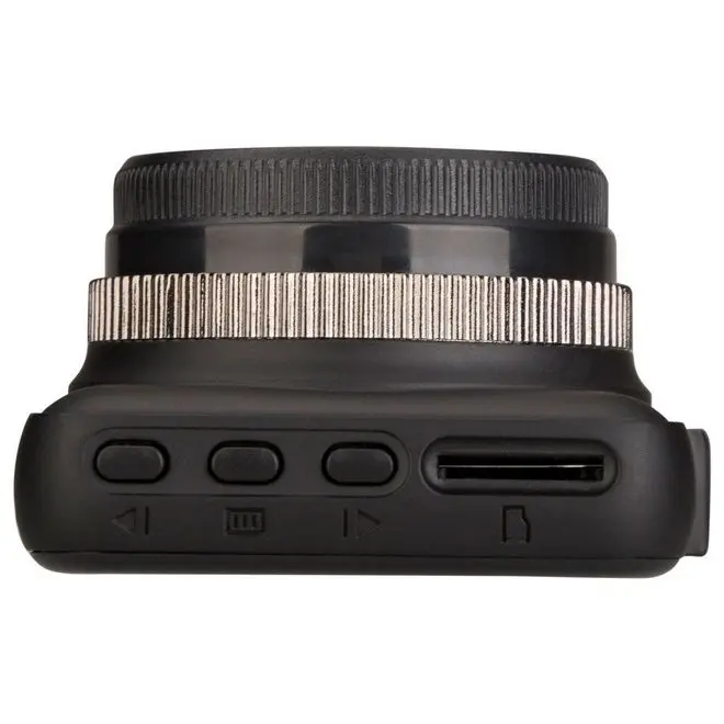 Автомобильный видеорегистратор Globex GE-115 Черный