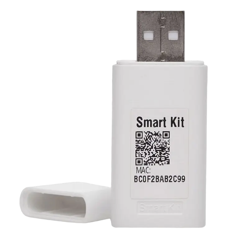 Модуль управления Midea SK105 Белый