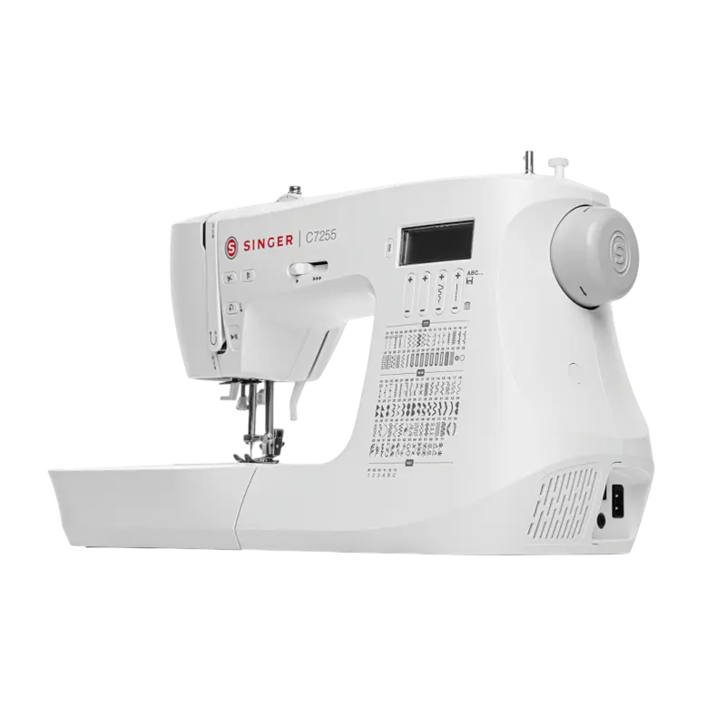 Швейная машина Singer C7255 Белый