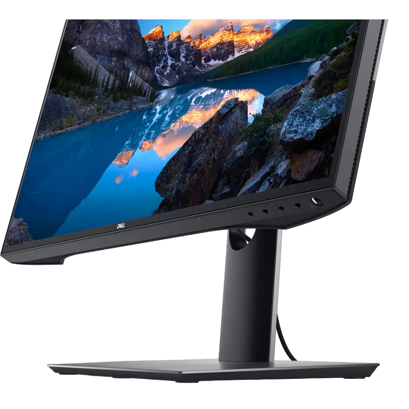 Монитор DELL U2520D Чёрный