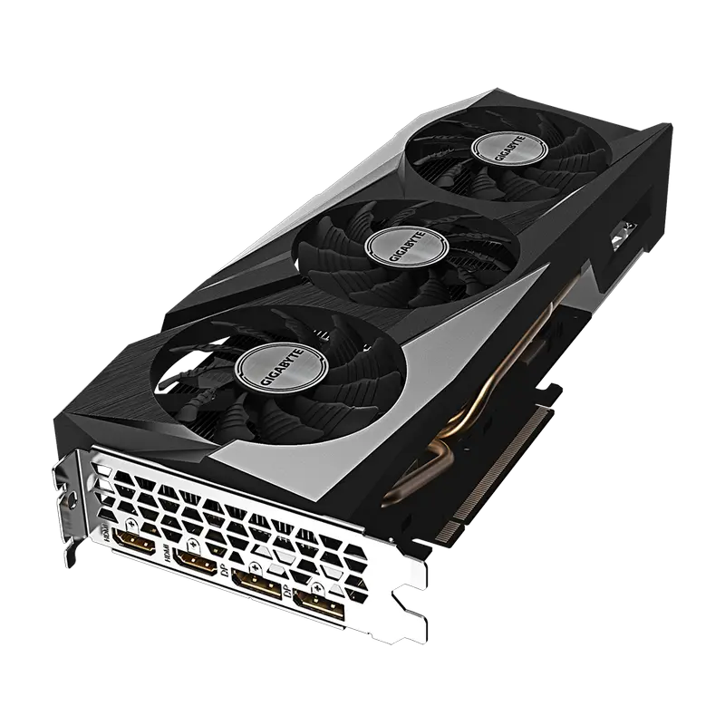 Видеокарта Gigabyte Radeon RX 6600 XT GAMING OC