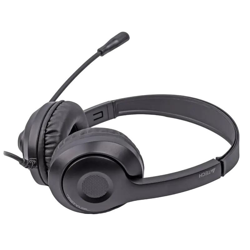 Наушники A4Tech FH100i Чёрный