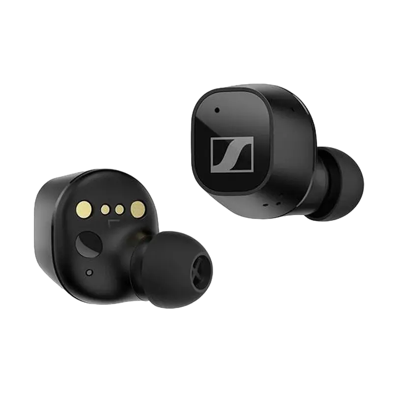 Наушники Sennheiser CX Plus True Wireless Чёрный