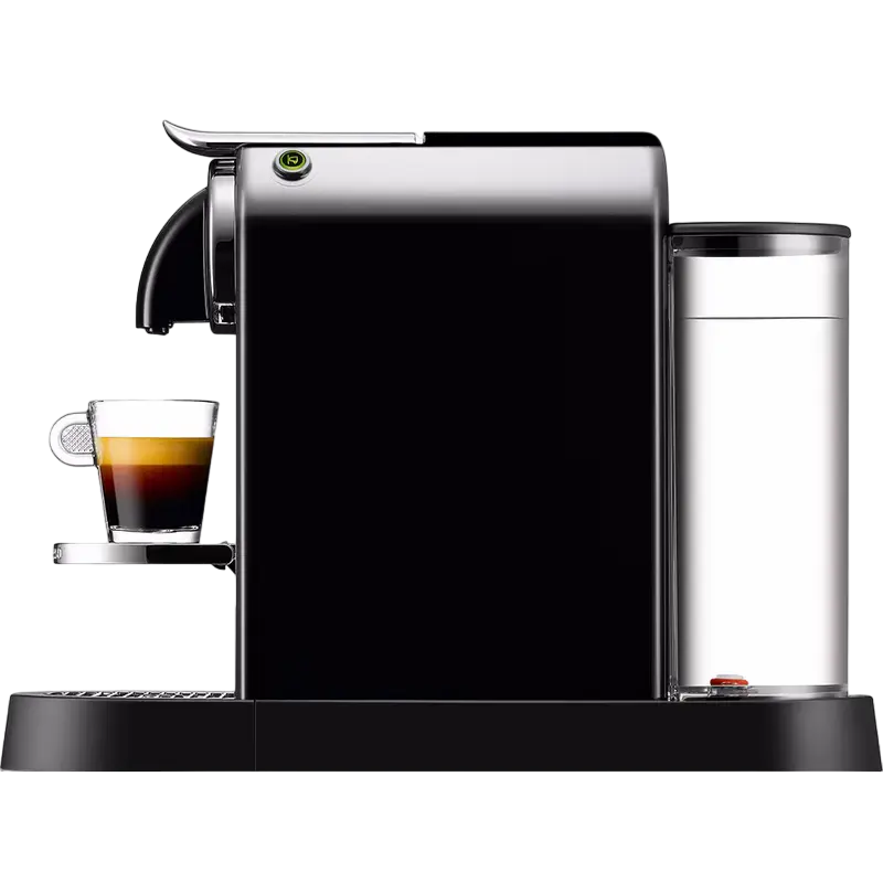 Капсульная Кофеварка DeLonghi EN167.B Черный