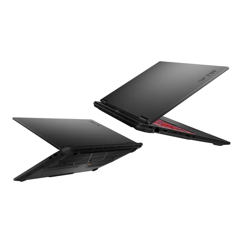 Игровой ноутбук ASUS TUF Gaming A16 FA608PM Jaeger Gray