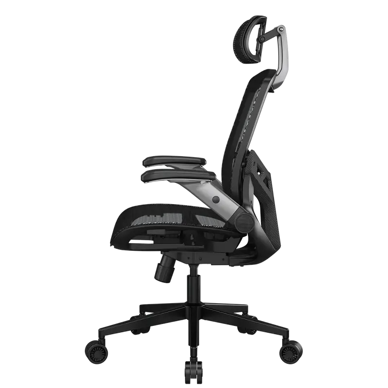Scaun Gaming Cougar Speeder One Plasă Respirabilă Negru
