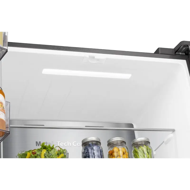 Frigider Hisense RQ5P470SALE Argintiu