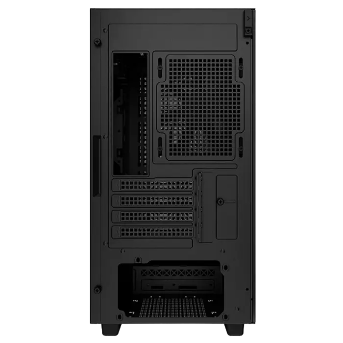 Компьютерный корпус Deepcool CH370 Mini-Tower Черный